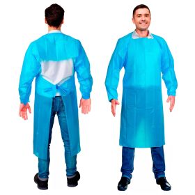 Disposable Isolation Gown