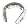 Electric Neck Massage Intelligent Rechargeable Pulse Therapy Neck Massager w/ 6 Modes 3 Heating Modes 15 Intensity For Office Home Travel