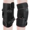 1Pair Heated Knee Massage Wrap Electric Vibration Wrap Warmer For Joint Pain Relief Arthritis
W/ Wormwood Bags