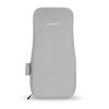 Full Back Massager With Rolling Kneading Nodes Soothing Heating 3D Deep Tissue Shiatsu Chair Massage Pad For Lumbar Upper Lower Back Gift For Women Me