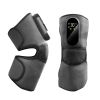 Cordless Knee Massager Heated Knee Brace Wrap Electric Knee Heating Pad with 5-Level Heating 3-Level Vibration 3-Mode & 3-Level Air Compression