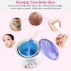 Wax Warmer Hair Removal Waxing Machine Kit Hot Hard Electric Wax Heater Melter Facial Armpit Foot Body Waxing Spa for Women & Men Use